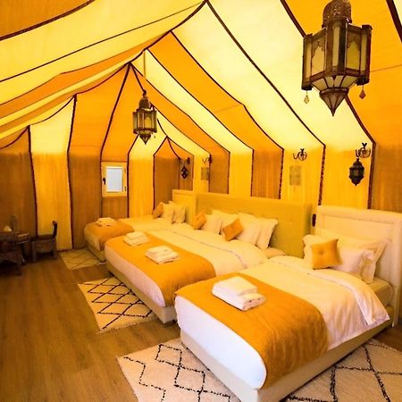 Exceptional Luxury Camp Hotel Merzuga Kültér fotó