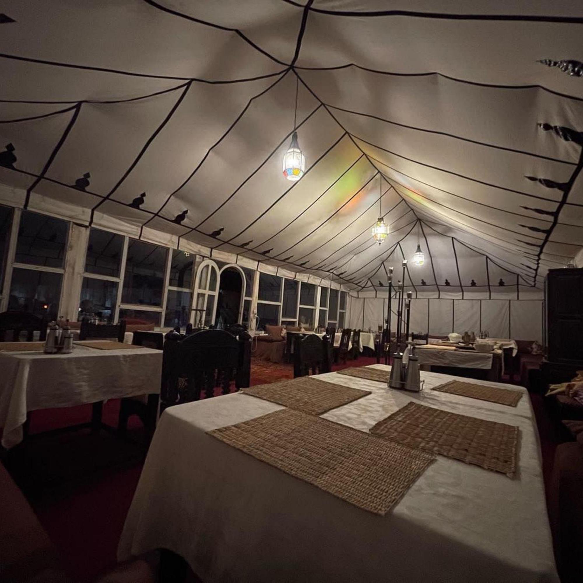 Exceptional Luxury Camp Hotel Merzuga Kültér fotó