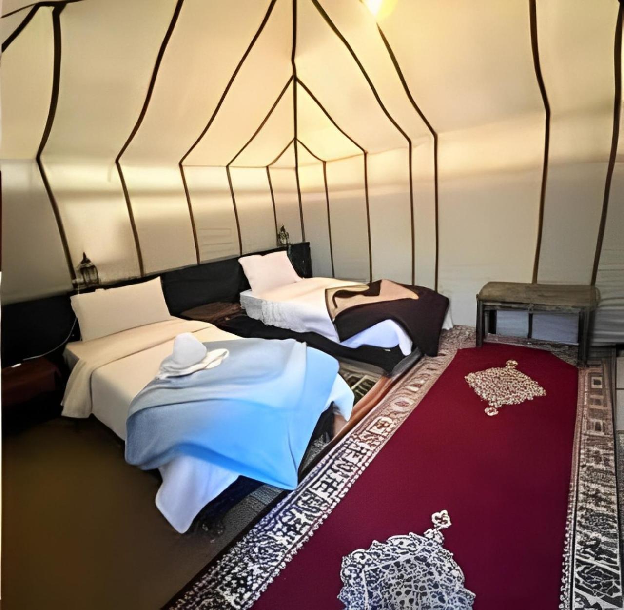 Exceptional Luxury Camp Hotel Merzuga Kültér fotó