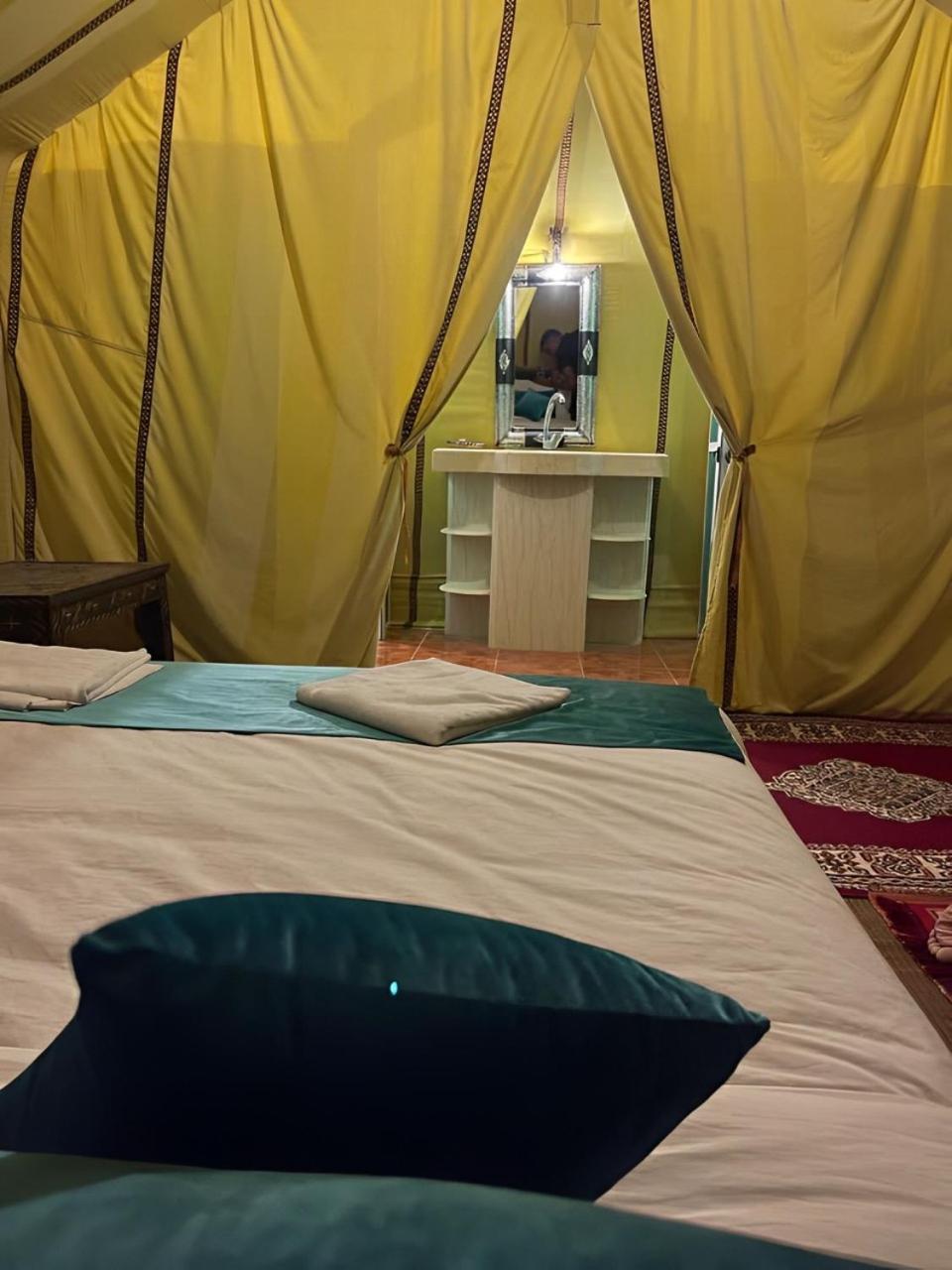 Exceptional Luxury Camp Hotel Merzuga Kültér fotó