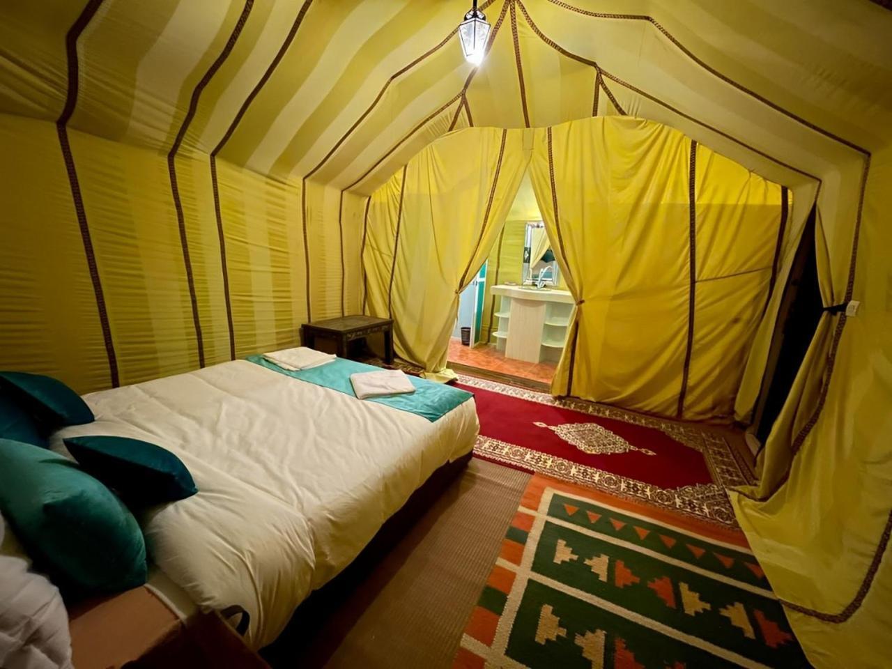 Exceptional Luxury Camp Hotel Merzuga Kültér fotó