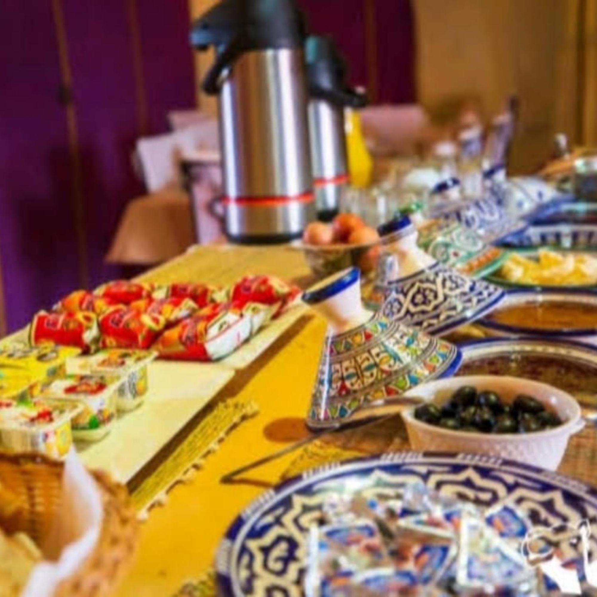 Exceptional Luxury Camp Hotel Merzuga Kültér fotó
