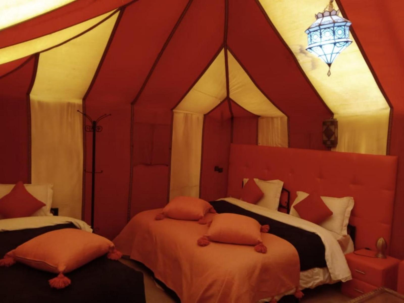 Exceptional Luxury Camp Hotel Merzuga Kültér fotó