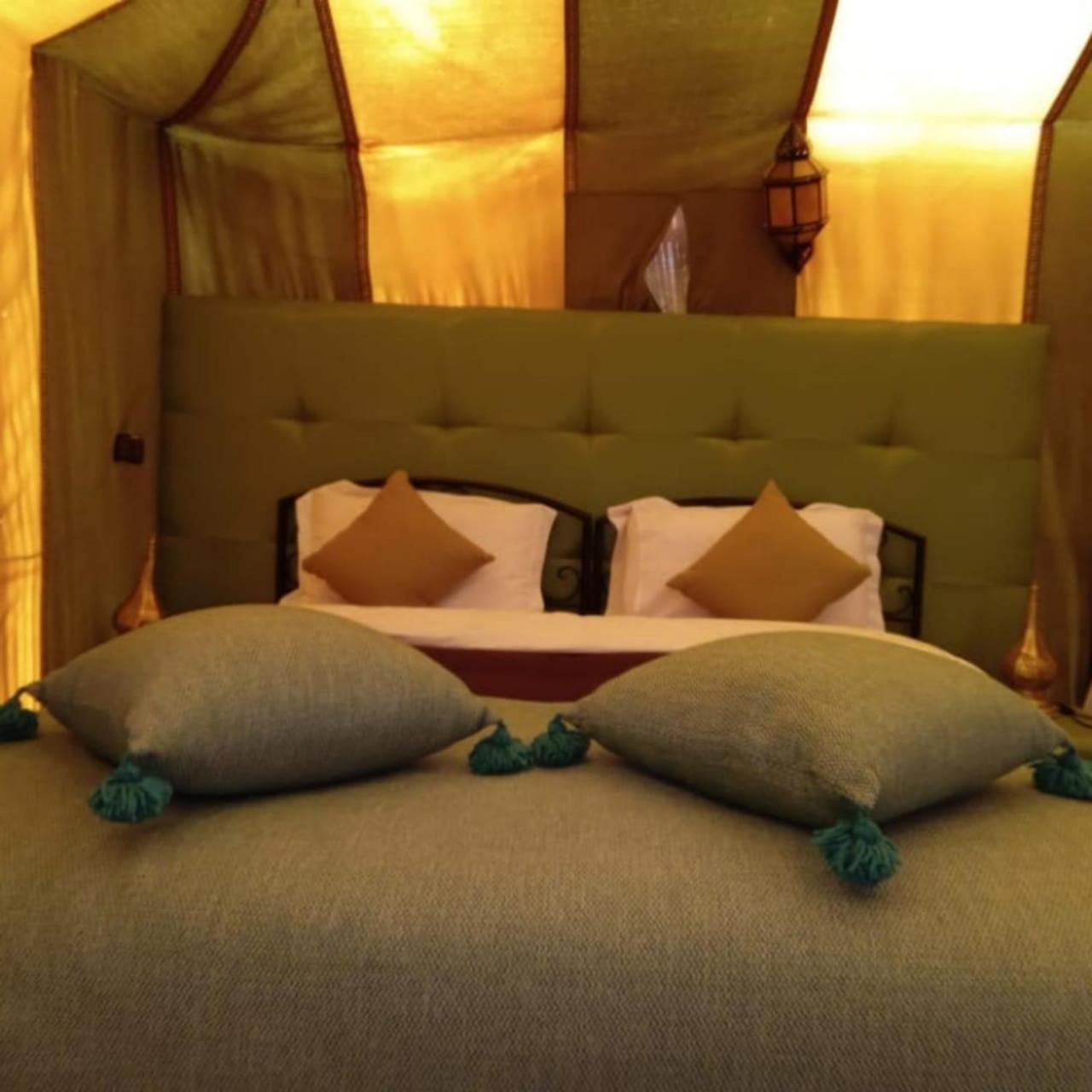 Exceptional Luxury Camp Hotel Merzuga Kültér fotó
