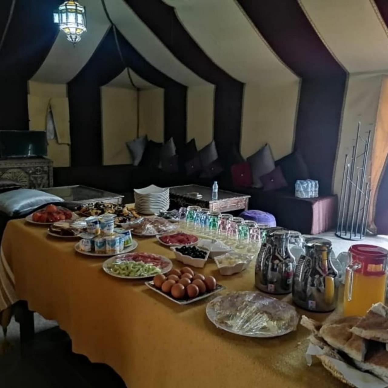 Exceptional Luxury Camp Hotel Merzuga Kültér fotó