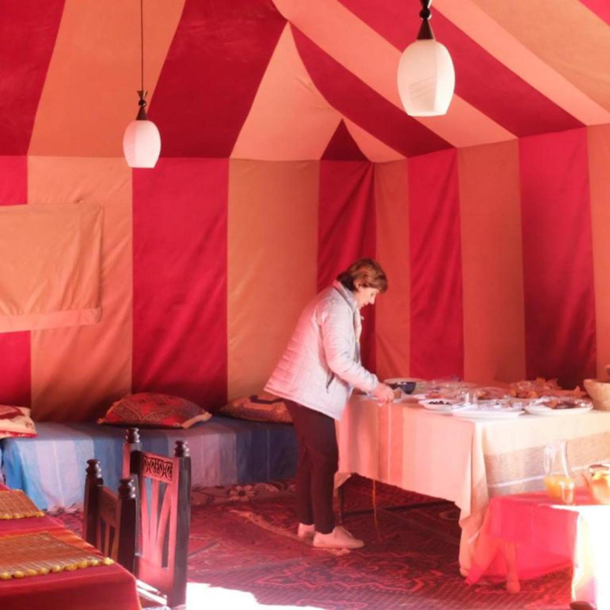 Exceptional Luxury Camp Hotel Merzuga Kültér fotó