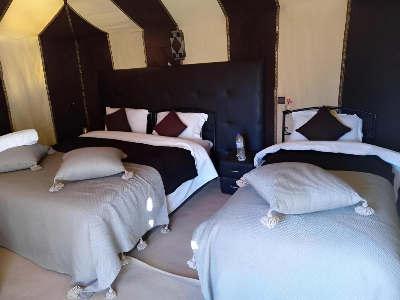 Exceptional Luxury Camp Hotel Merzuga Kültér fotó