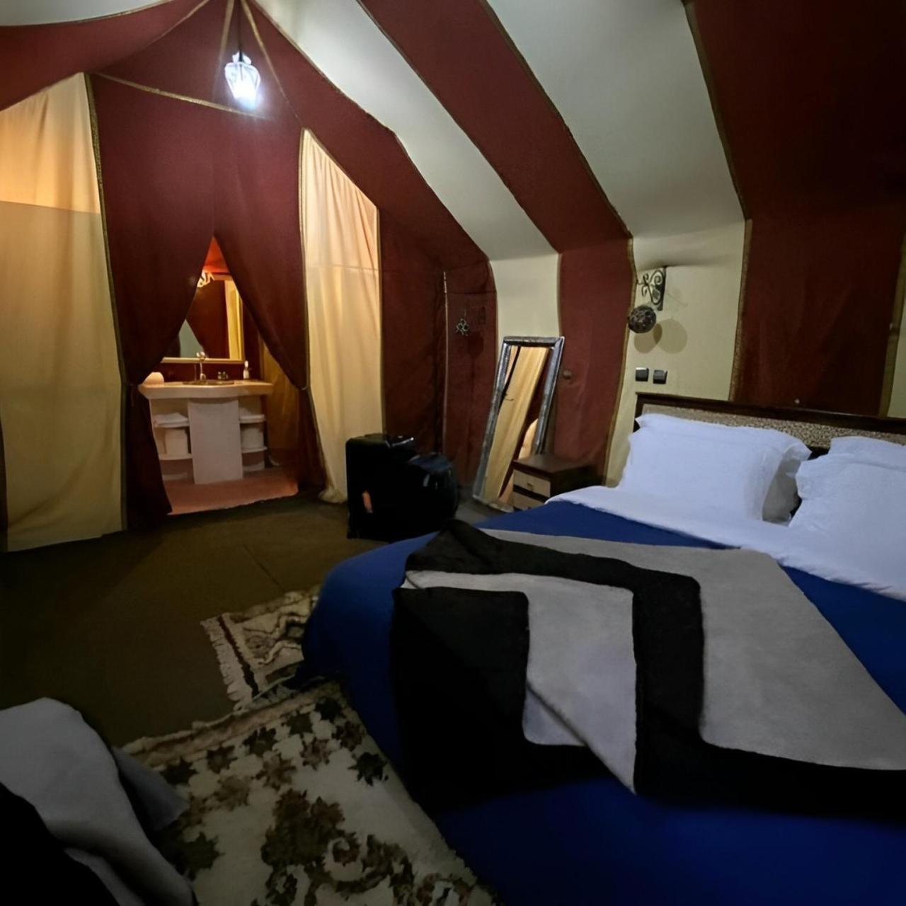 Exceptional Luxury Camp Hotel Merzuga Kültér fotó