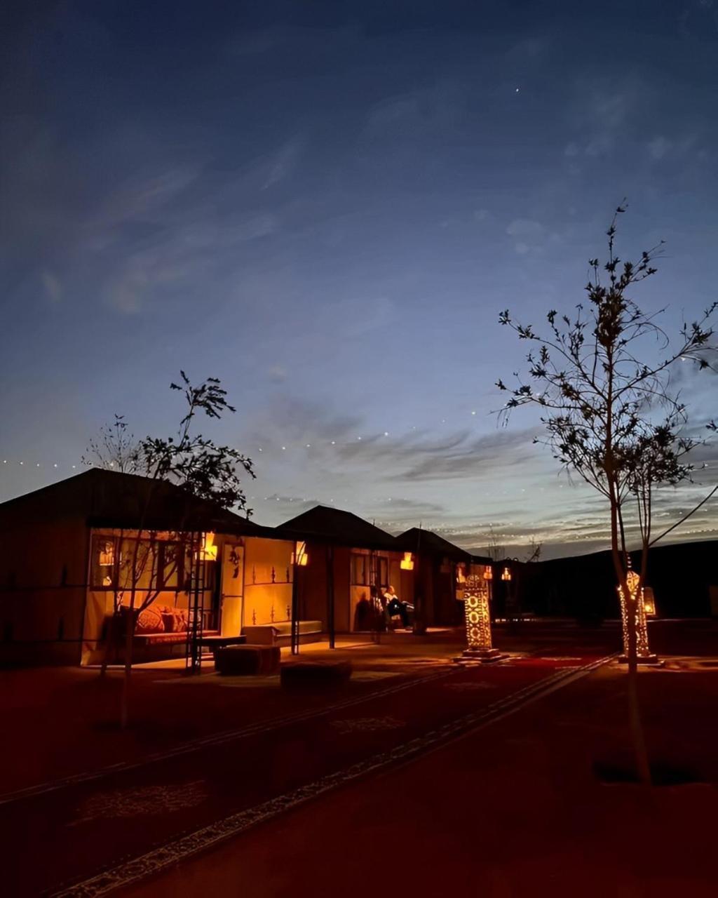 Exceptional Luxury Camp Hotel Merzuga Kültér fotó
