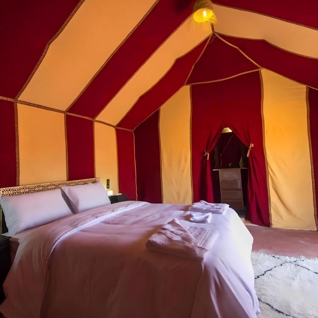 Exceptional Luxury Camp Hotel Merzuga Kültér fotó