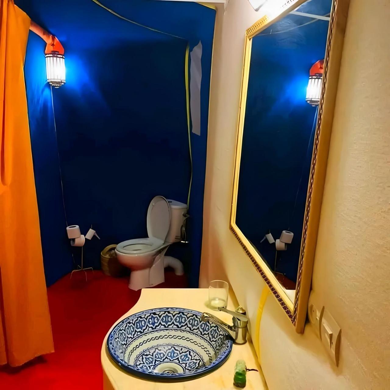 Exceptional Luxury Camp Hotel Merzuga Kültér fotó
