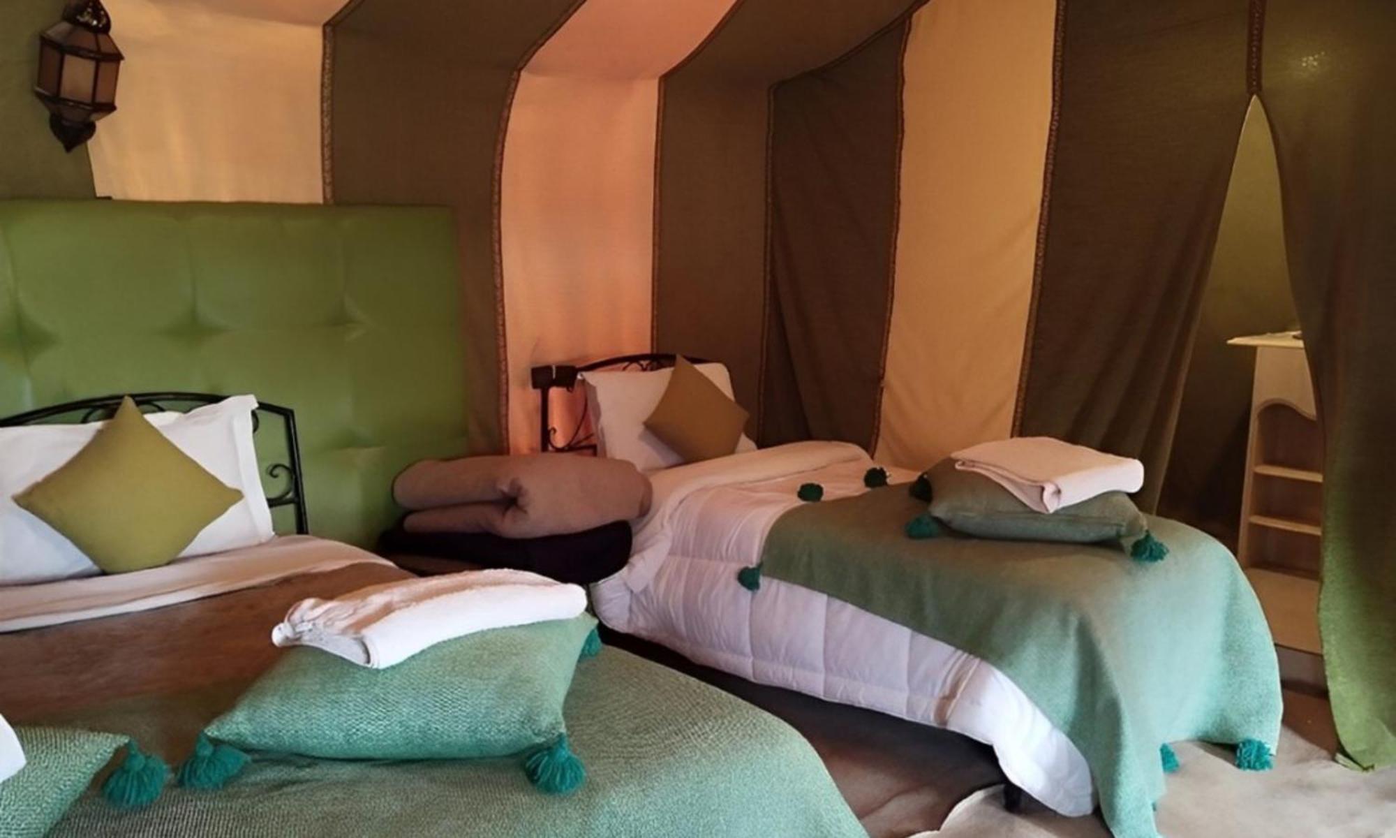 Exceptional Luxury Camp Hotel Merzuga Kültér fotó