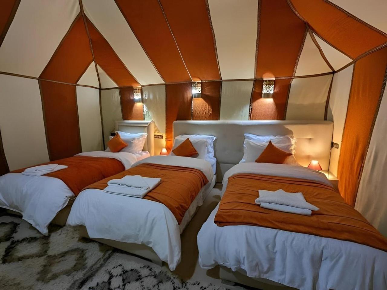 Exceptional Luxury Camp Hotel Merzuga Kültér fotó