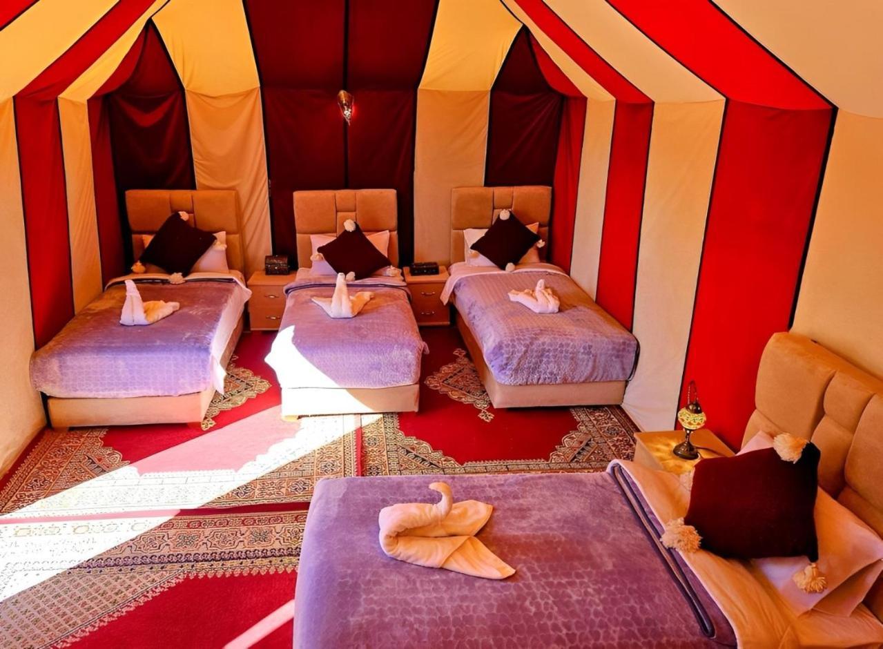 Exceptional Luxury Camp Hotel Merzuga Kültér fotó