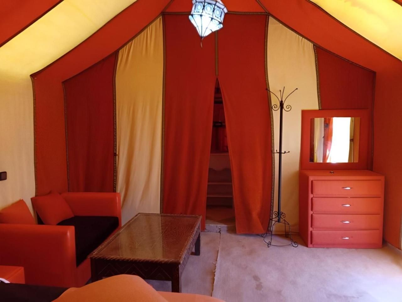Exceptional Luxury Camp Hotel Merzuga Kültér fotó