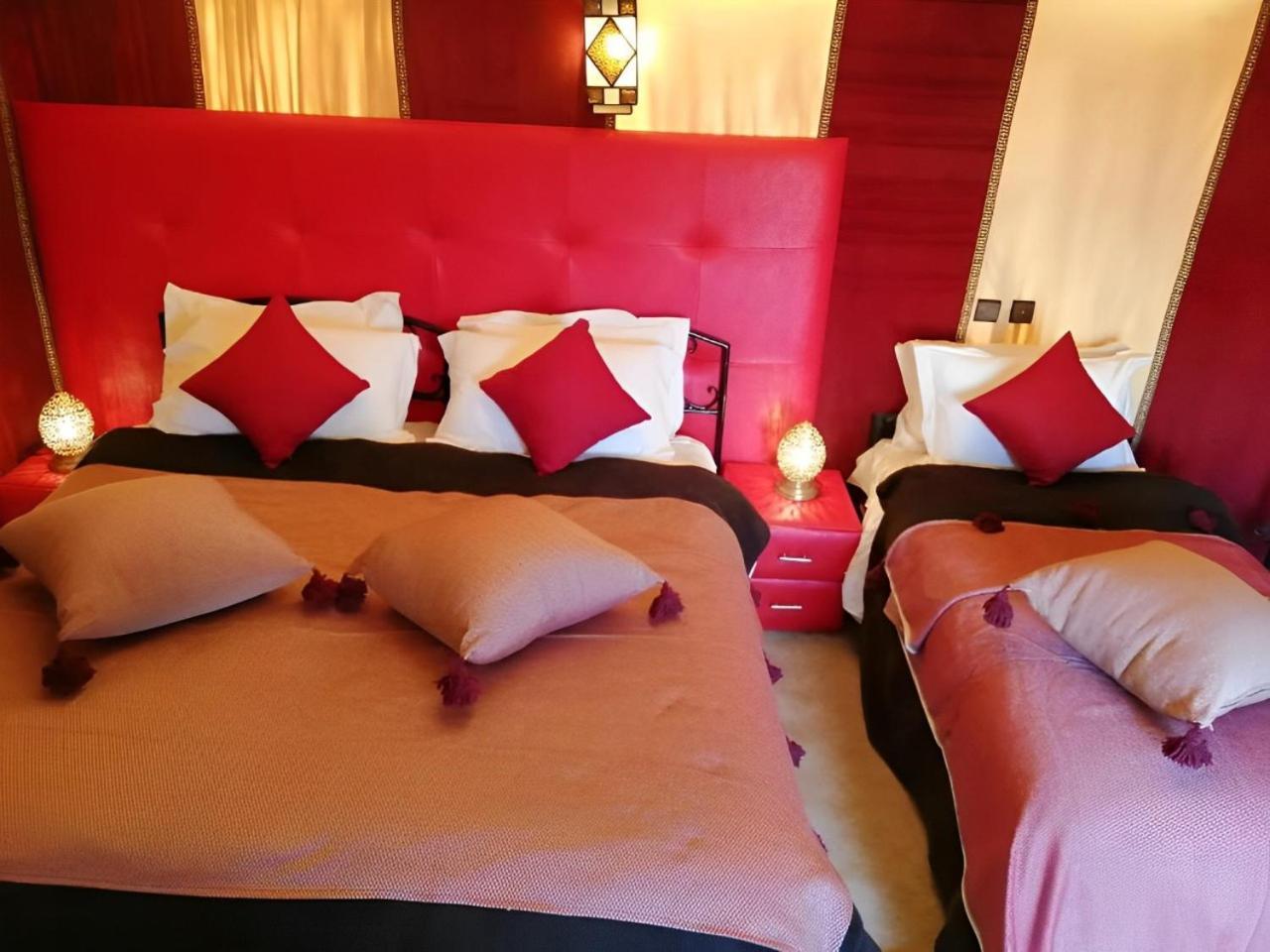 Exceptional Luxury Camp Hotel Merzuga Kültér fotó