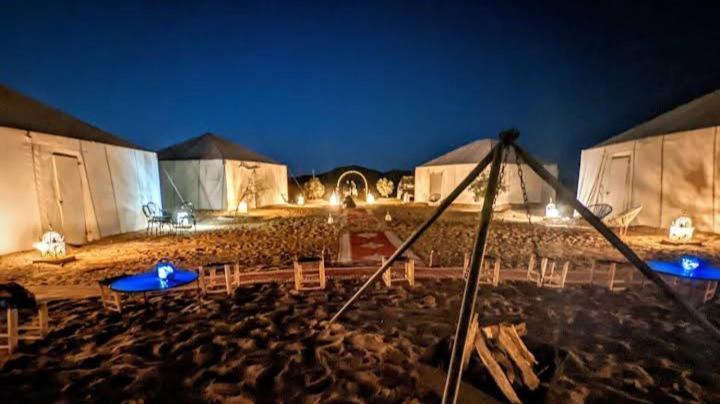Exceptional Luxury Camp Hotel Merzuga Kültér fotó