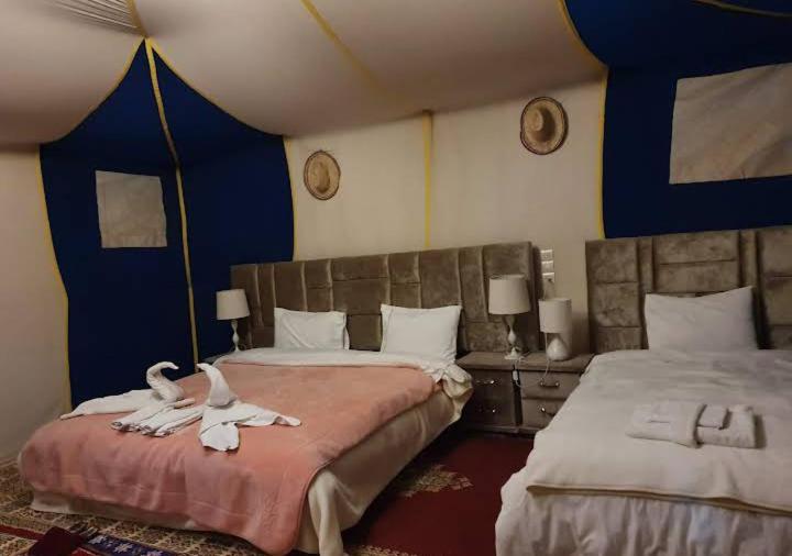 Exceptional Luxury Camp Hotel Merzuga Kültér fotó