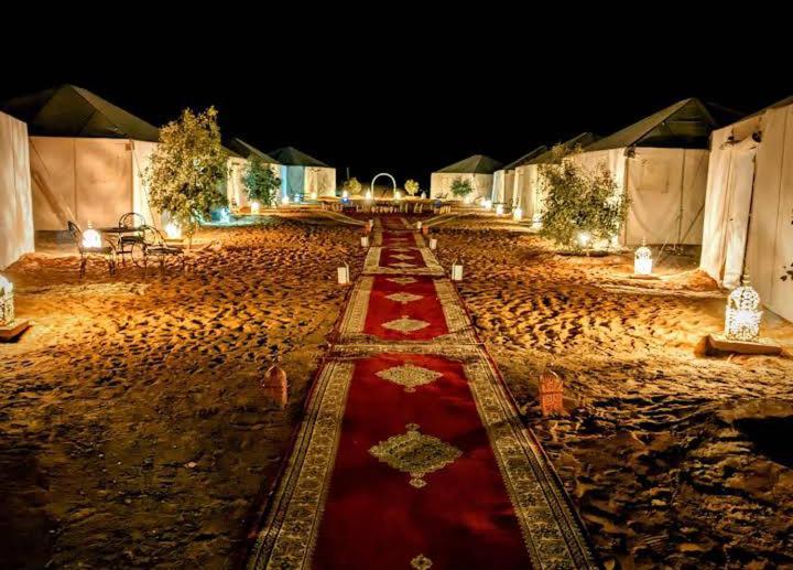 Exceptional Luxury Camp Hotel Merzuga Kültér fotó